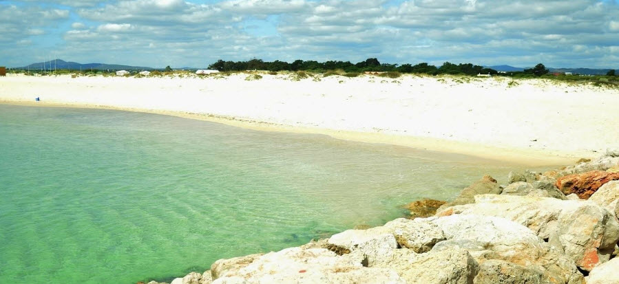 Praia do Homem Nu, Portugal, Portugal